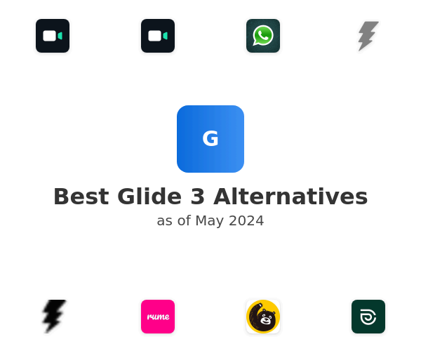 Best Glide 3 Alternatives