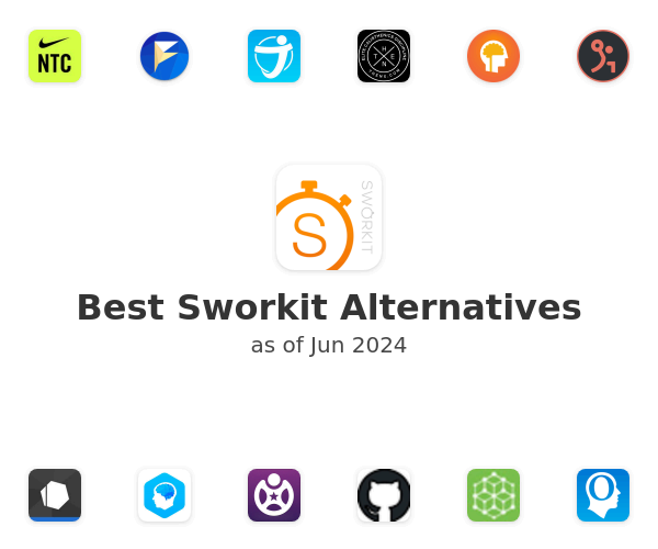 Best Sworkit Alternatives