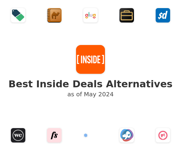 Best Inside Deals Alternatives