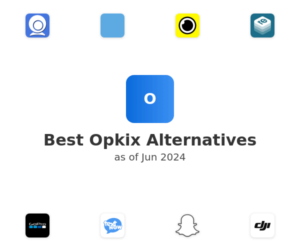 Best Opkix Alternatives