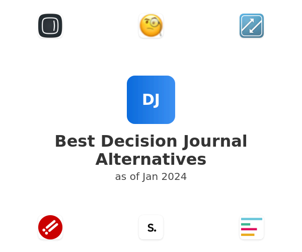 Best Decision Journal Alternatives