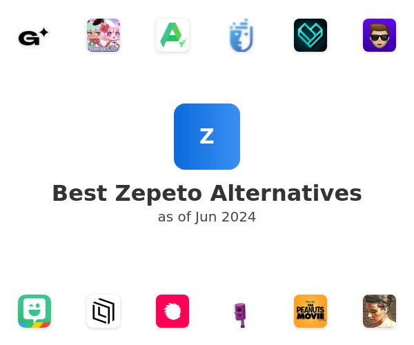 Best Zepeto Alternatives