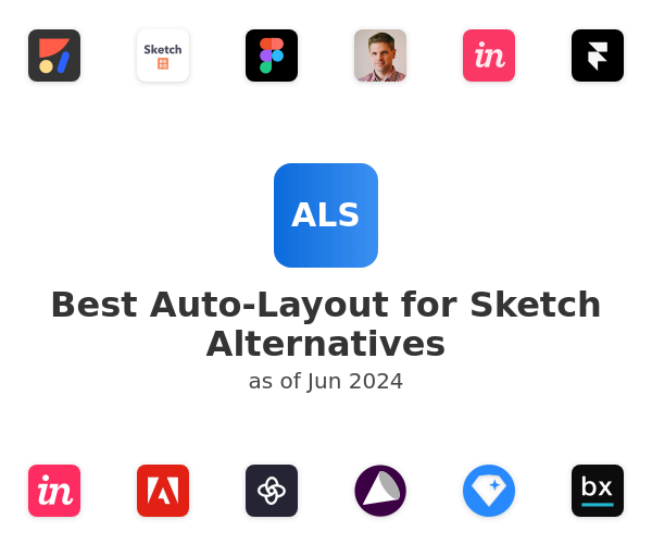 Best Auto-Layout for Sketch Alternatives