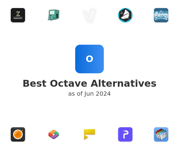 Best Octave Alternatives