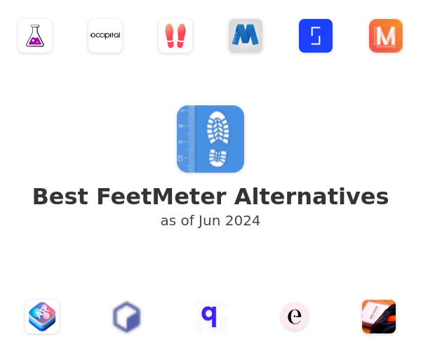 Best FeetMeter Alternatives