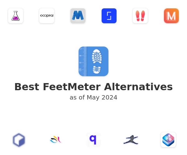 Best FeetMeter Alternatives