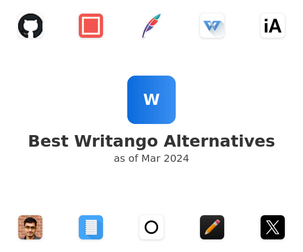 Best Writango Alternatives
