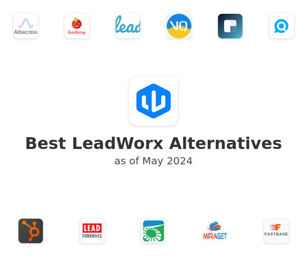 Best LeadWorx Alternatives