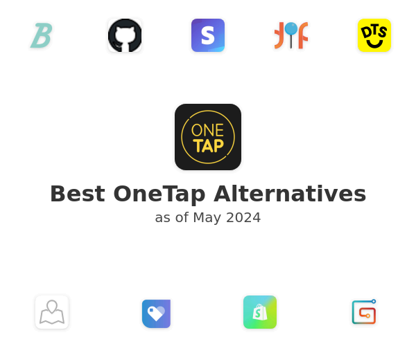 Best OneTap Alternatives