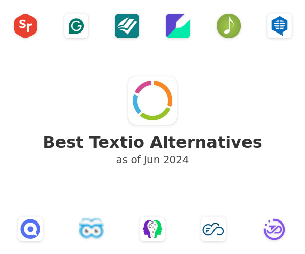 Best Textio Alternatives