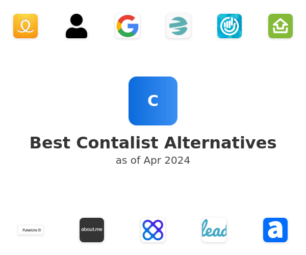 Best Contalist Alternatives