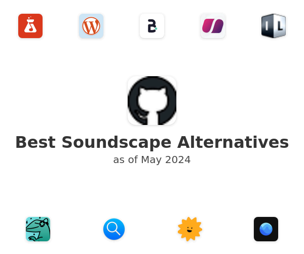 Best Soundscape Alternatives