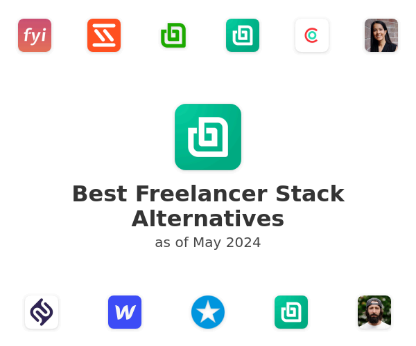 Best Freelancer Stack Alternatives