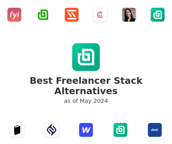 Best Freelancer Stack Alternatives