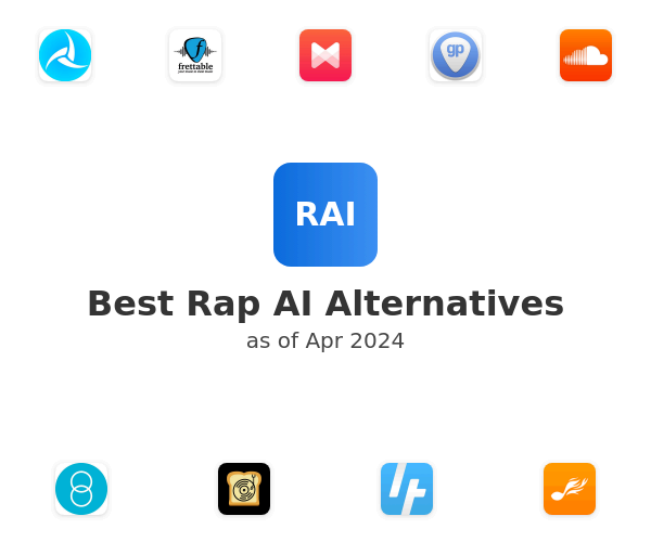 Best Rap AI Alternatives