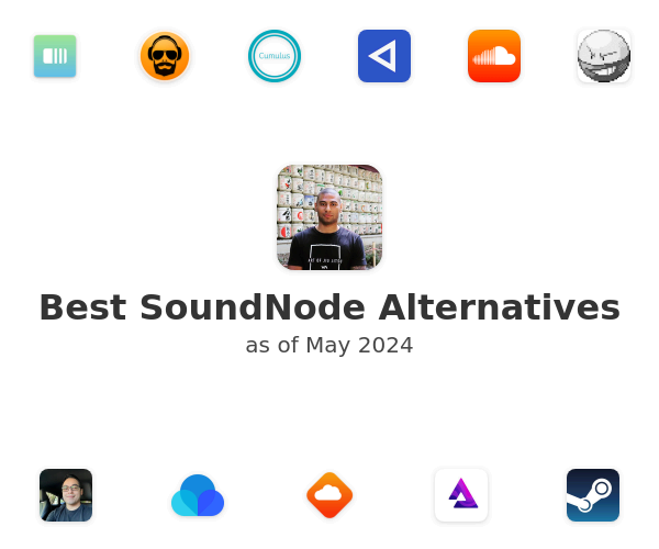 Best SoundNode Alternatives