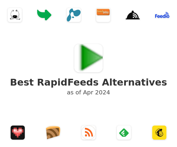 Best RapidFeeds Alternatives