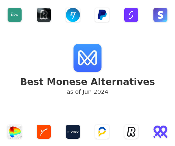 Best Monese Alternatives