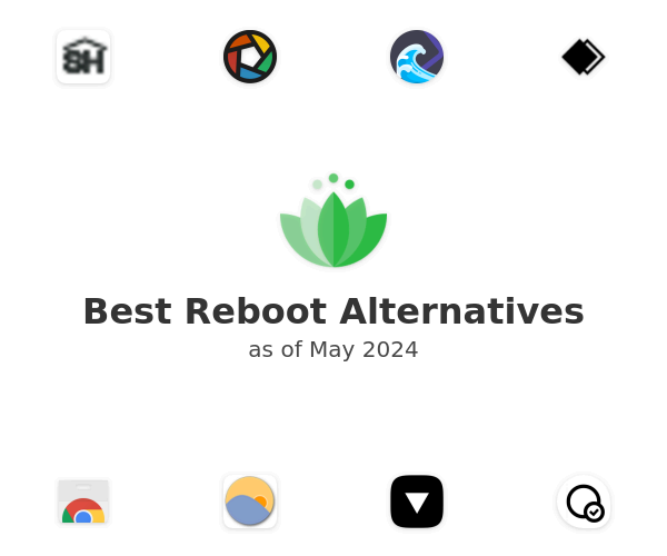 Best Reboot Alternatives