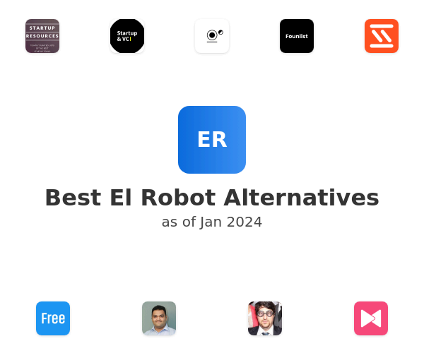 Best El Robot Alternatives