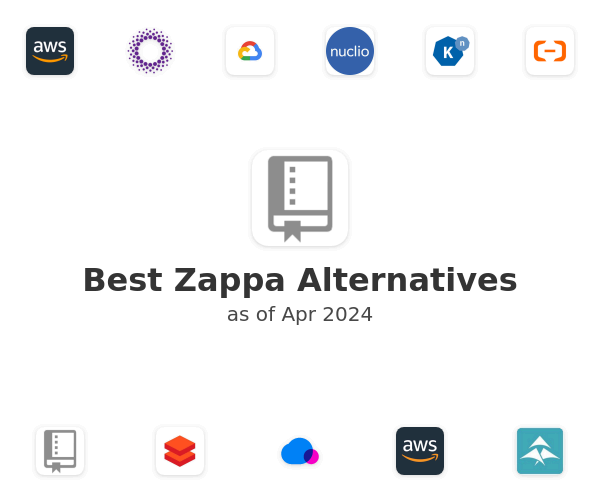 Best Zappa Alternatives