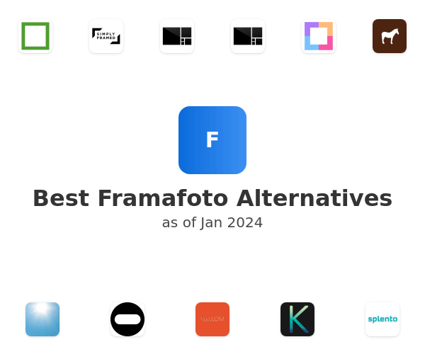 Best Framafoto Alternatives