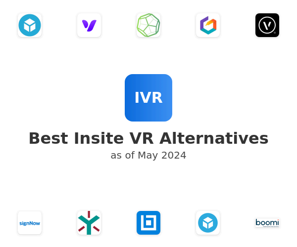 Best Insite VR Alternatives