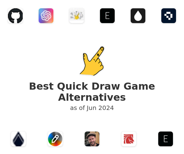 Best Quick Draw Game Alternatives
