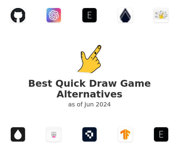 Best Quick Draw by Google Alternatives