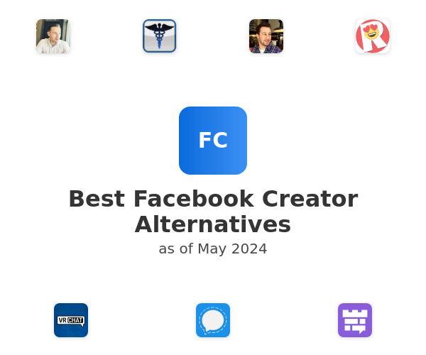 Best Facebook Creator Alternatives