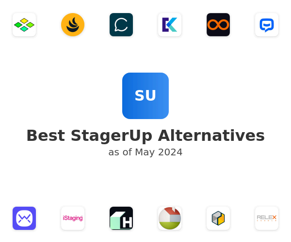 Best StagerUp Alternatives