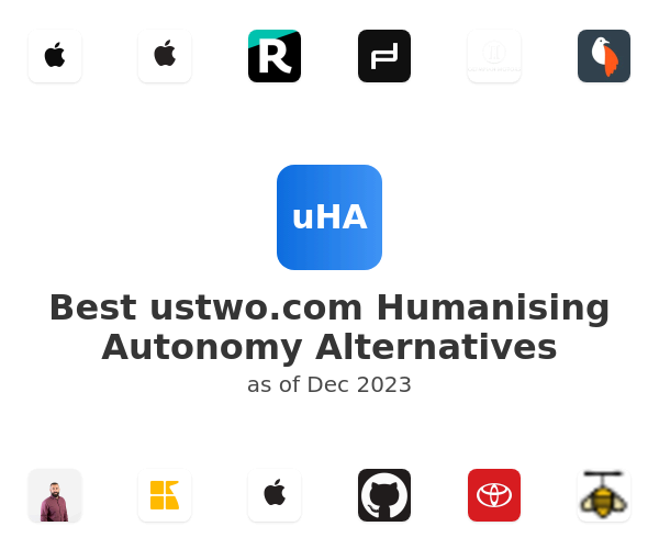 Best ustwo.com Humanising Autonomy Alternatives