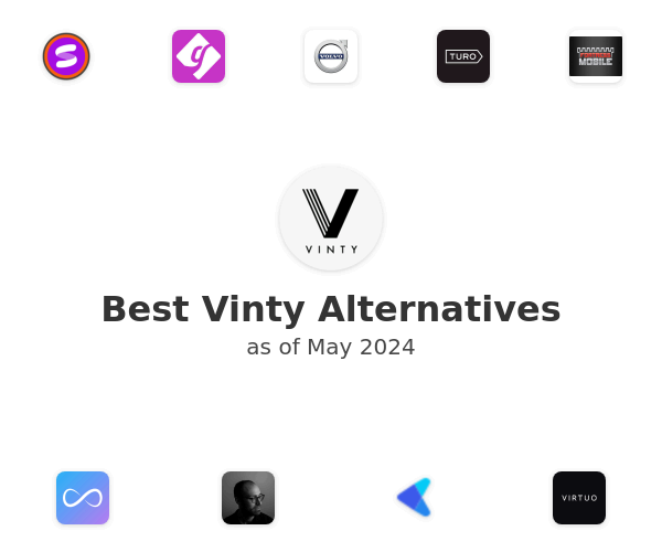 Best Vinty Alternatives