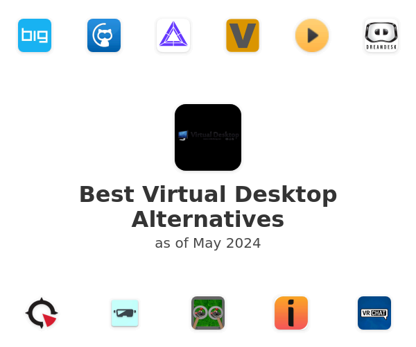 Best Virtual Desktop Alternatives