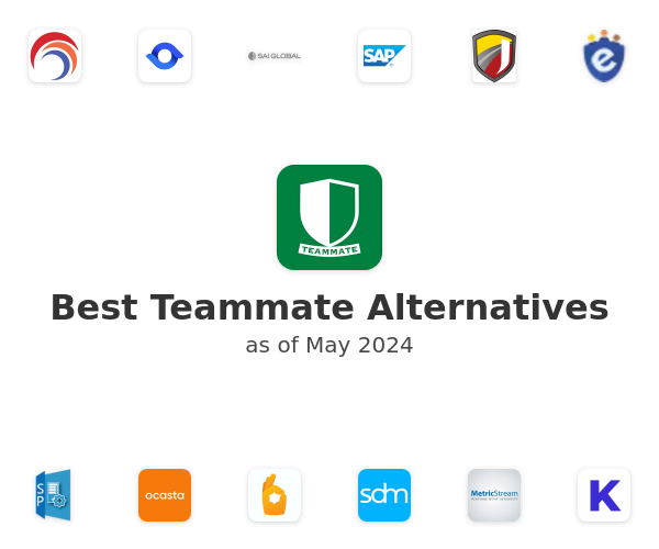Best Teammate Alternatives