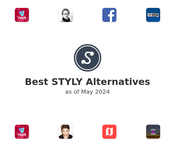 Best STYLY Alternatives