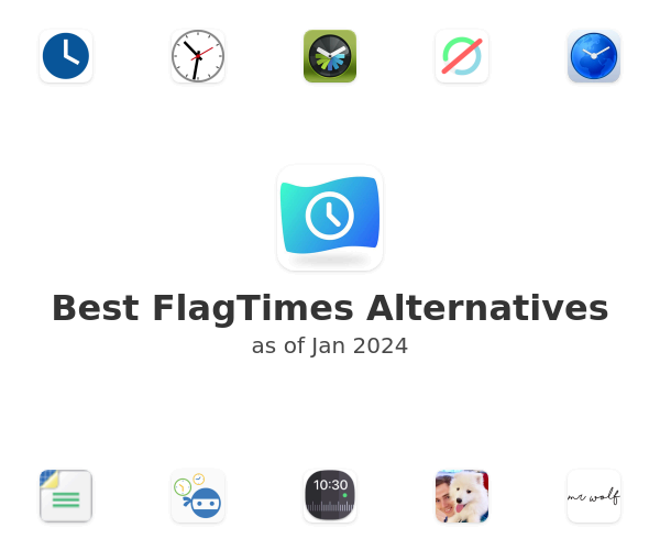 Best FlagTimes Alternatives