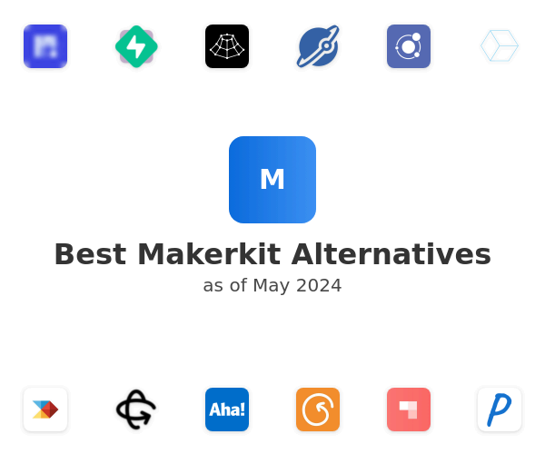 Best Makerkit Alternatives