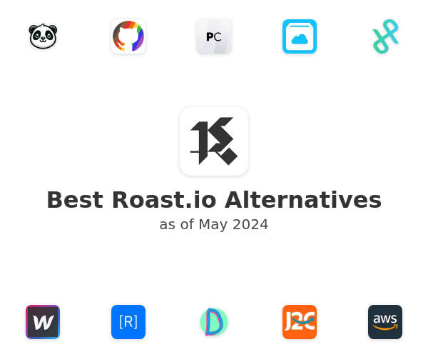 Best Roast.io Alternatives