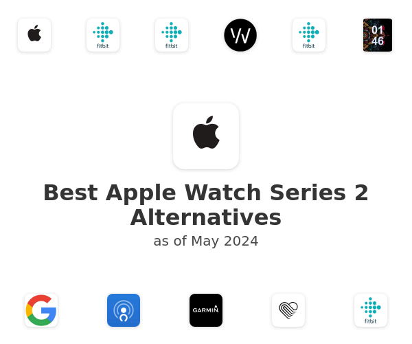 Best Apple Watch Series 2 Alternatives