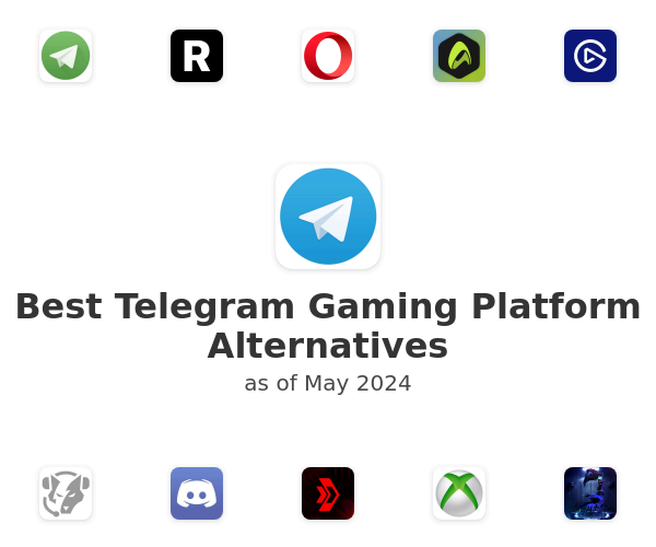 Best Telegram Gaming Platform Alternatives