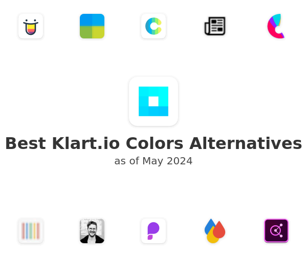 Best Klart.io Colors Alternatives