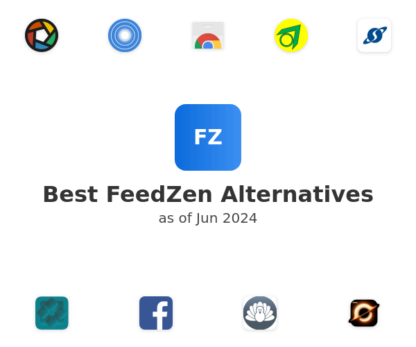 Best FeedZen Alternatives