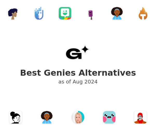 Best Genies Alternatives