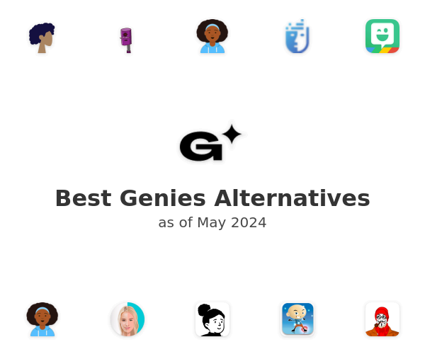 Best Genies Alternatives