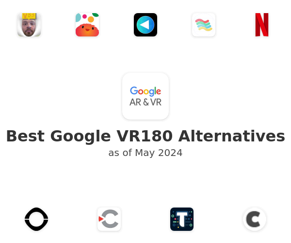 Best Google VR180 Alternatives