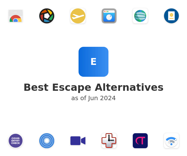 Best Escape Alternatives