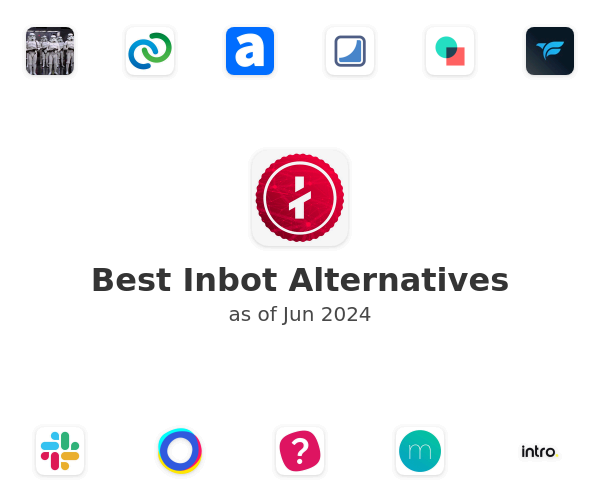 Best Inbot Alternatives