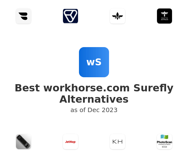 Best workhorse.com Surefly Alternatives
