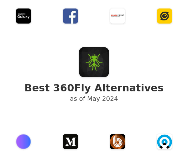 Best 360Fly Alternatives